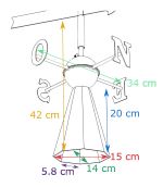 Dimensions Base 18